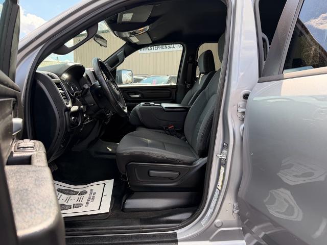 2024 Ram 1500 Tradesman Quad Cab 4x4 6'4" Box