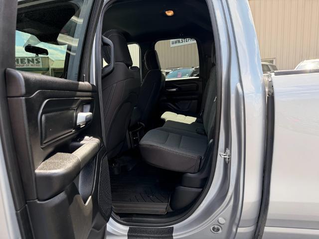 2024 Ram 1500 Tradesman Quad Cab 4x4 6'4" Box