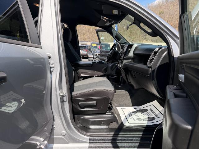 2024 Ram 1500 Tradesman Quad Cab 4x4 6'4" Box