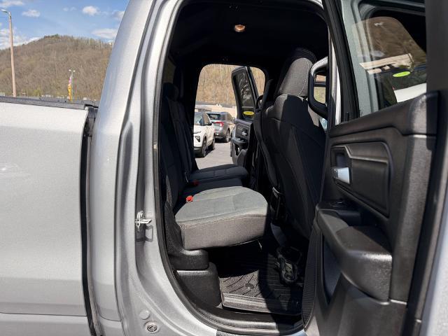 2024 Ram 1500 Tradesman Quad Cab 4x4 6'4" Box