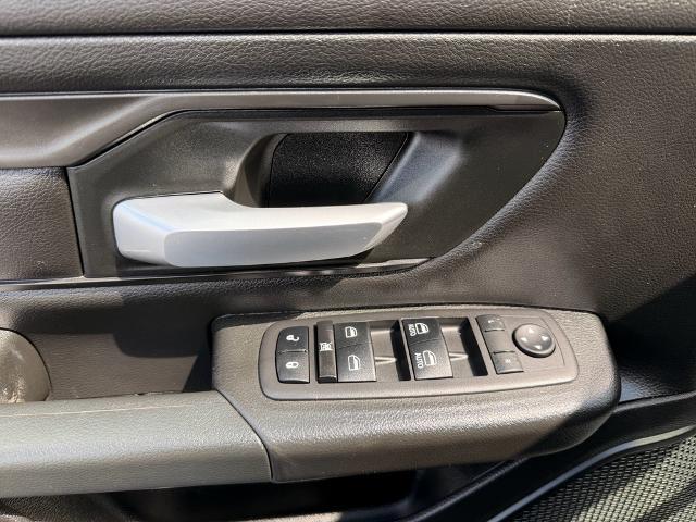 2024 Ram 1500 Tradesman Quad Cab 4x4 6'4" Box