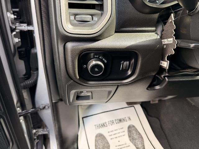 2024 Ram 1500 Tradesman Quad Cab 4x4 6'4" Box