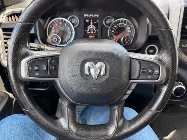 2024 Ram 1500 Tradesman Quad Cab 4x4 6'4" Box