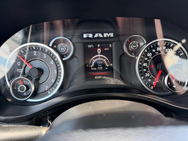2024 Ram 1500 Tradesman Quad Cab 4x4 6'4" Box