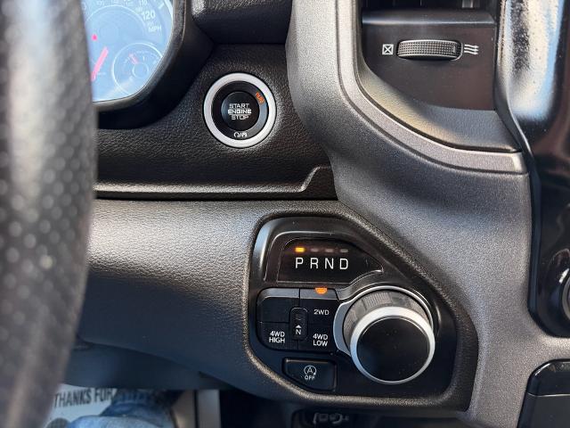 2024 Ram 1500 Tradesman Quad Cab 4x4 6'4" Box