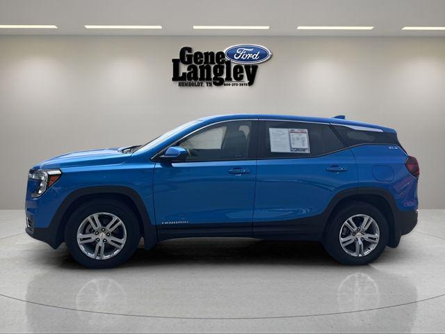 2024 GMC Terrain FWD SLE