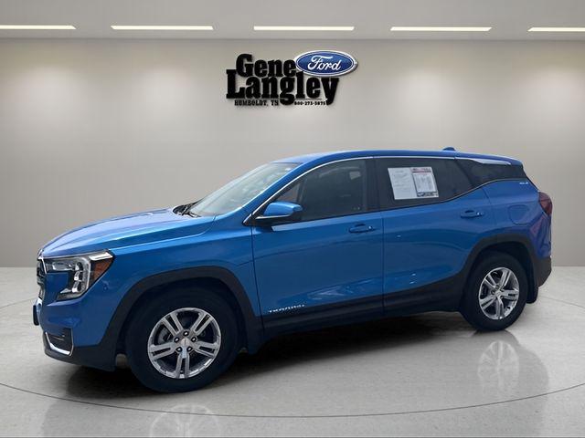 2024 GMC Terrain FWD SLE