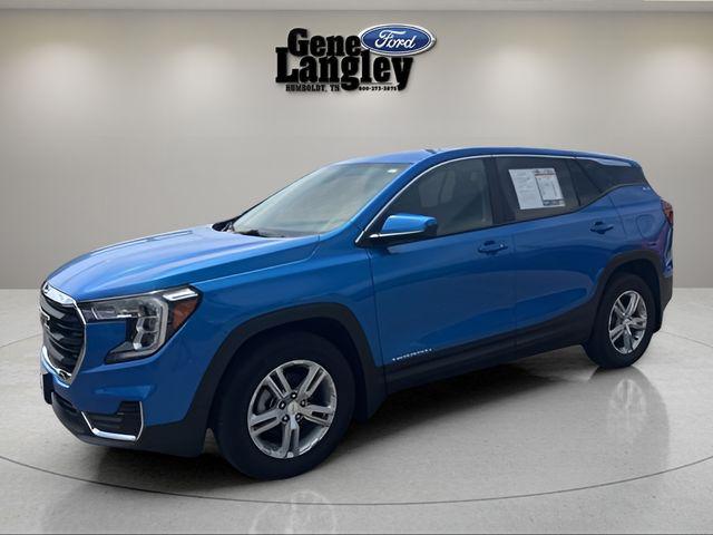 2024 GMC Terrain FWD SLE