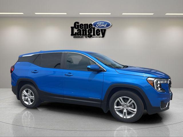 2024 GMC Terrain FWD SLE