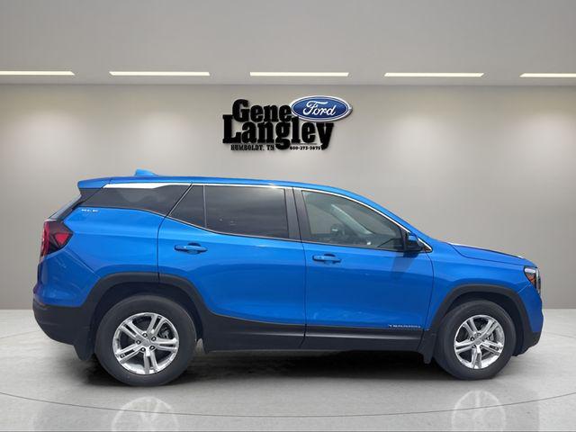 2024 GMC Terrain FWD SLE