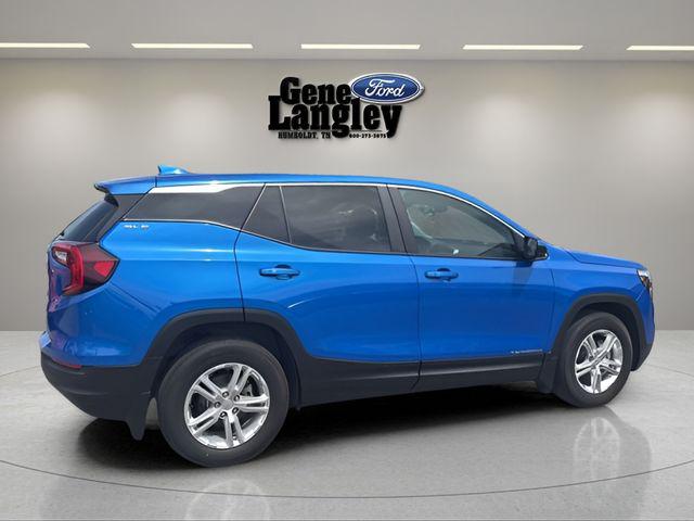 2024 GMC Terrain FWD SLE