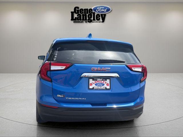 2024 GMC Terrain FWD SLE