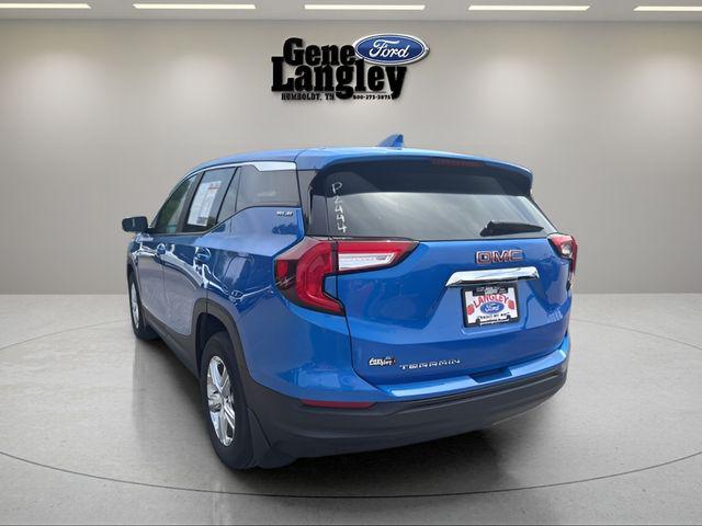 2024 GMC Terrain FWD SLE