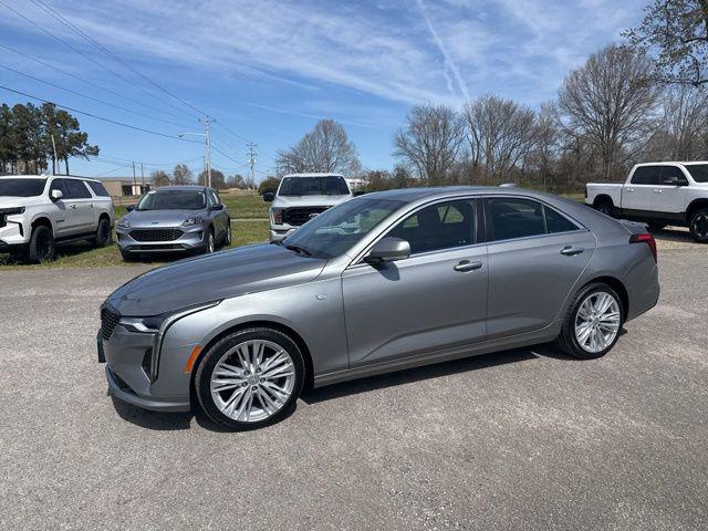 2024 Cadillac CT4 Premium Luxury