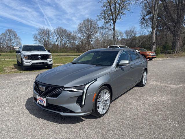 2024 Cadillac CT4 Premium Luxury