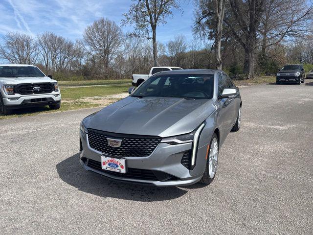 2024 Cadillac CT4 Premium Luxury