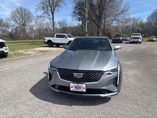 2024 Cadillac CT4 Premium Luxury