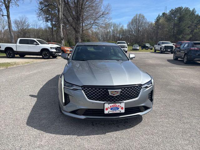 2024 Cadillac CT4 Premium Luxury