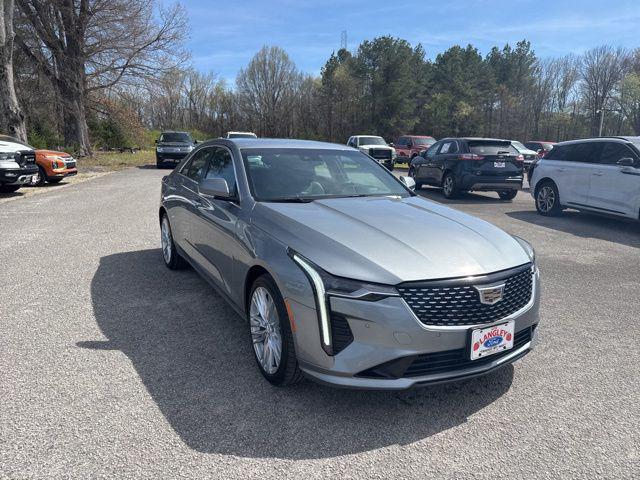 2024 Cadillac CT4 Premium Luxury