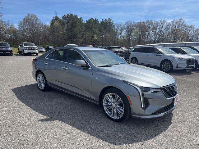 2024 Cadillac CT4 Premium Luxury