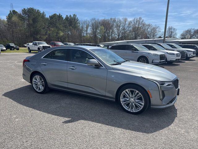 2024 Cadillac CT4 Premium Luxury