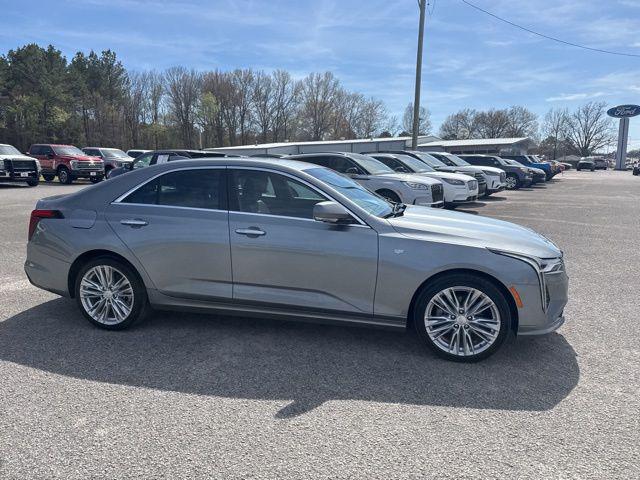 2024 Cadillac CT4 Premium Luxury