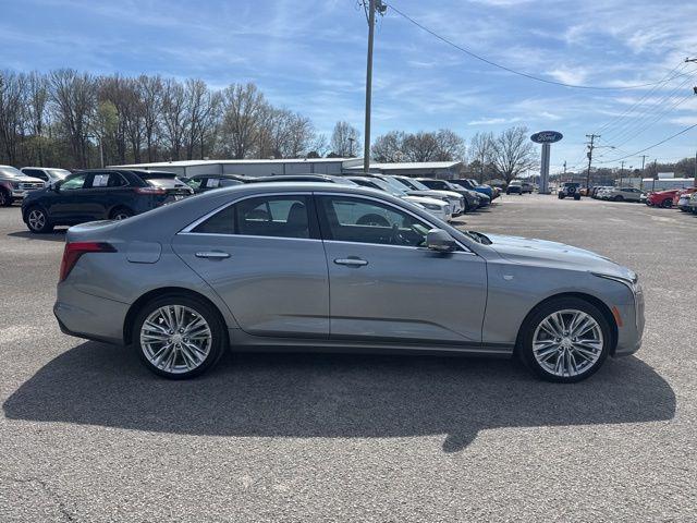 2024 Cadillac CT4 Premium Luxury