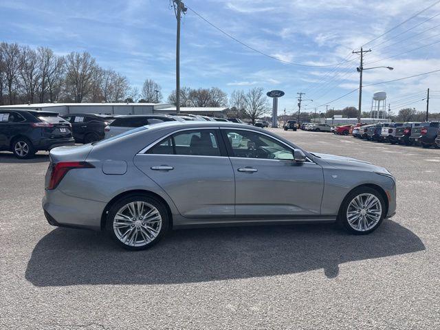 2024 Cadillac CT4 Premium Luxury
