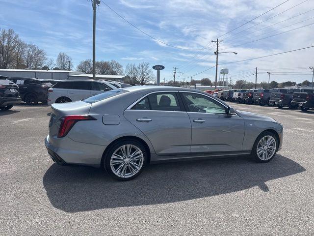 2024 Cadillac CT4 Premium Luxury