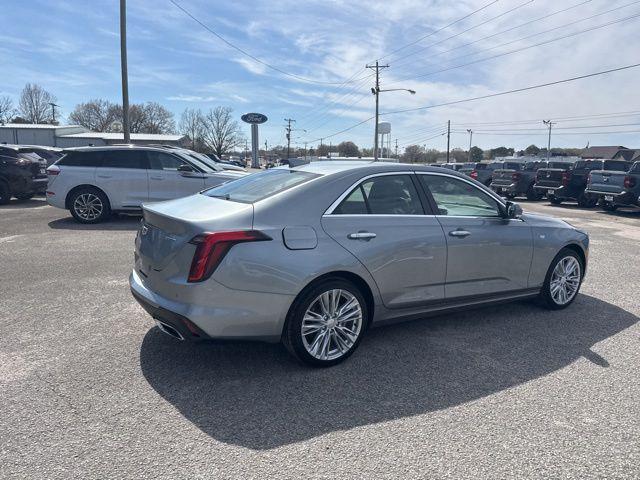 2024 Cadillac CT4 Premium Luxury
