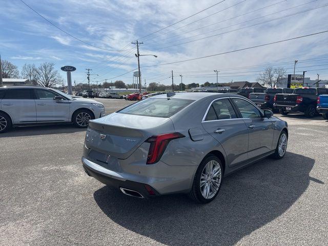2024 Cadillac CT4 Premium Luxury