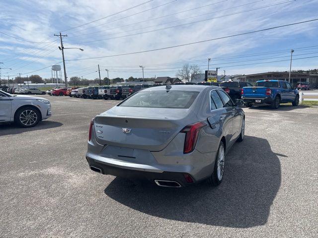 2024 Cadillac CT4 Premium Luxury
