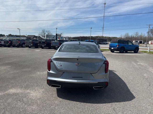 2024 Cadillac CT4 Premium Luxury
