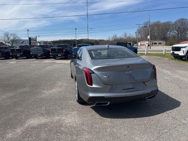 2024 Cadillac CT4 Premium Luxury