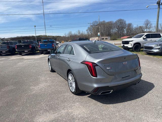 2024 Cadillac CT4 Premium Luxury