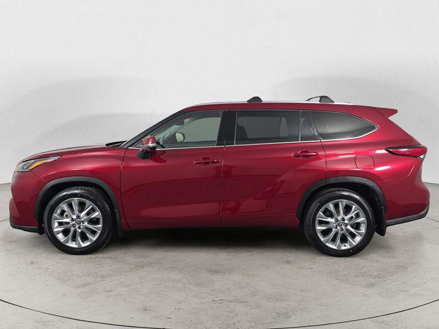2023 Toyota Highlander Limited