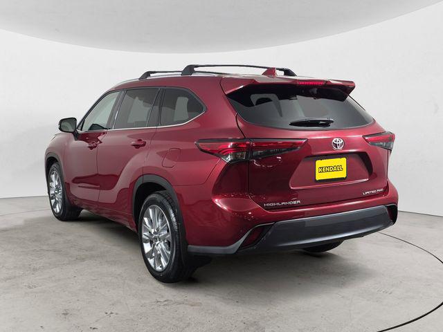 2023 Toyota Highlander Limited