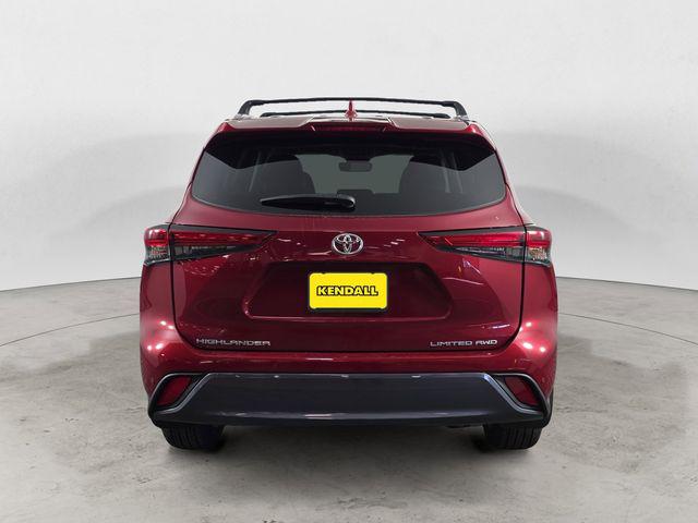 2023 Toyota Highlander Limited