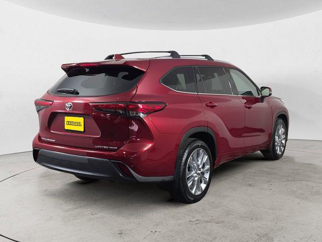2023 Toyota Highlander Limited