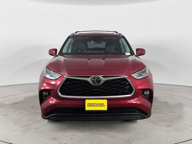 2023 Toyota Highlander Limited