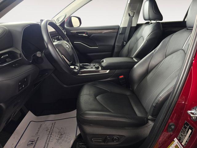 2023 Toyota Highlander Limited