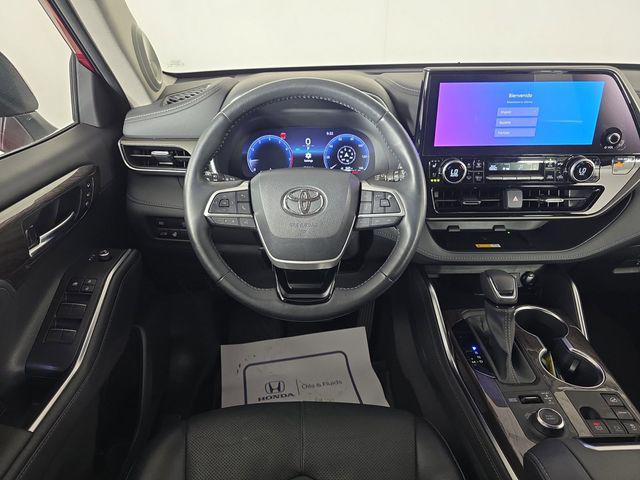 2023 Toyota Highlander Limited