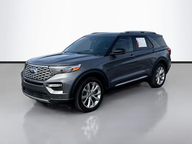 2022 Ford Explorer Platinum for sale in Madison, IN