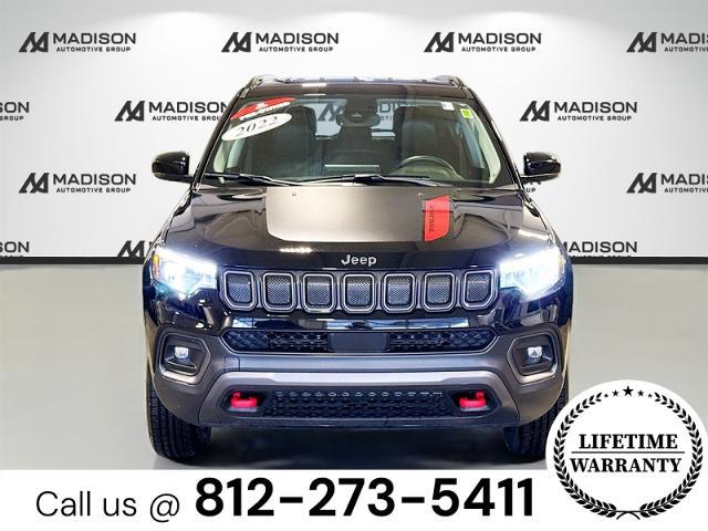 2022 Jeep Compass Trailhawk 4x4