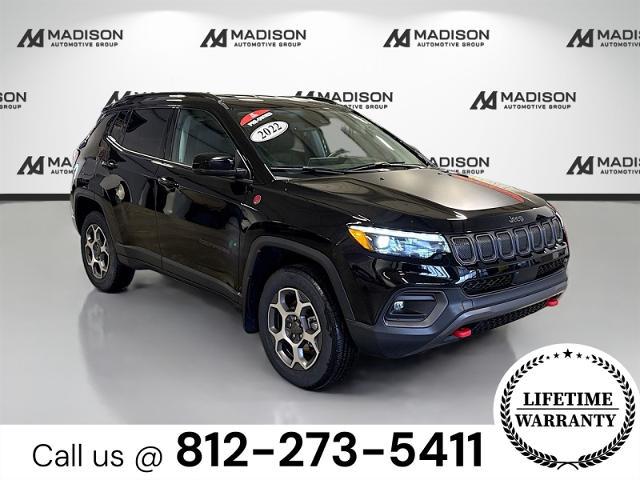 2022 Jeep Compass Trailhawk 4x4