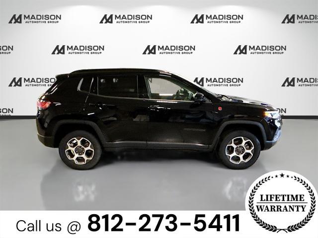 2022 Jeep Compass Trailhawk 4x4