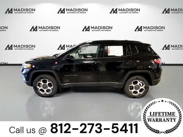 2022 Jeep Compass Trailhawk 4x4