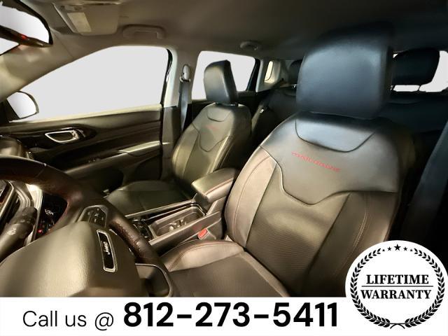 2022 Jeep Compass Trailhawk 4x4