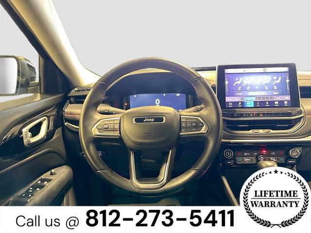 2022 Jeep Compass Trailhawk 4x4