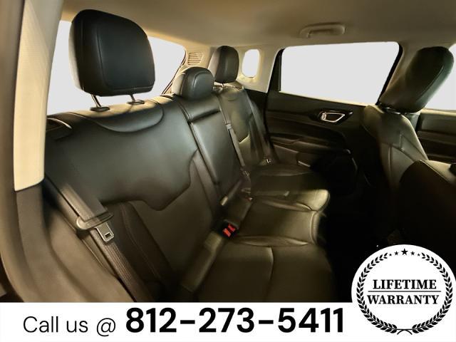 2022 Jeep Compass Trailhawk 4x4